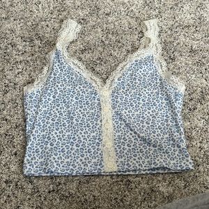 Me to We essentials Pacsun Top